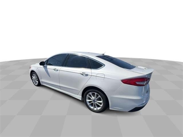 used 2019 Ford Fusion Energi car, priced at $24,990