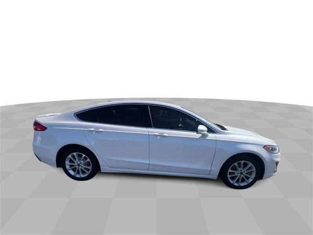 used 2019 Ford Fusion Energi car, priced at $24,990