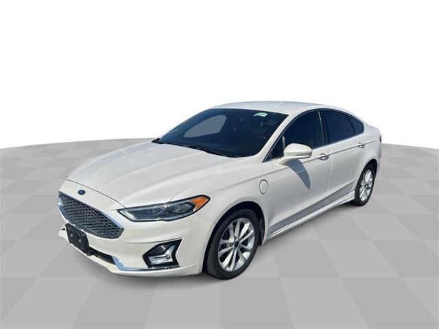 used 2019 Ford Fusion Energi car, priced at $24,990