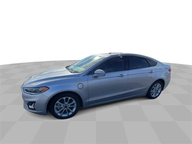 used 2019 Ford Fusion Energi car, priced at $24,990