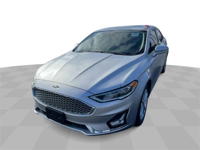 used 2019 Ford Fusion Energi car, priced at $24,990