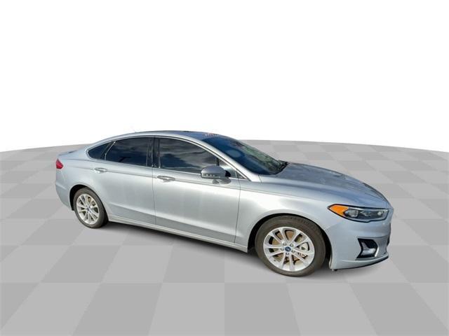 used 2019 Ford Fusion Energi car, priced at $24,990