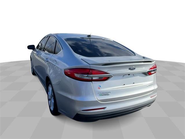 used 2019 Ford Fusion Energi car, priced at $24,990