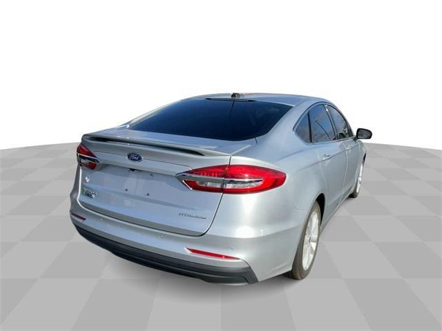 used 2019 Ford Fusion Energi car, priced at $24,990