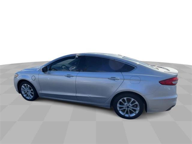 used 2019 Ford Fusion Energi car, priced at $24,990