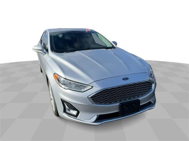 used 2019 Ford Fusion Energi car, priced at $24,990