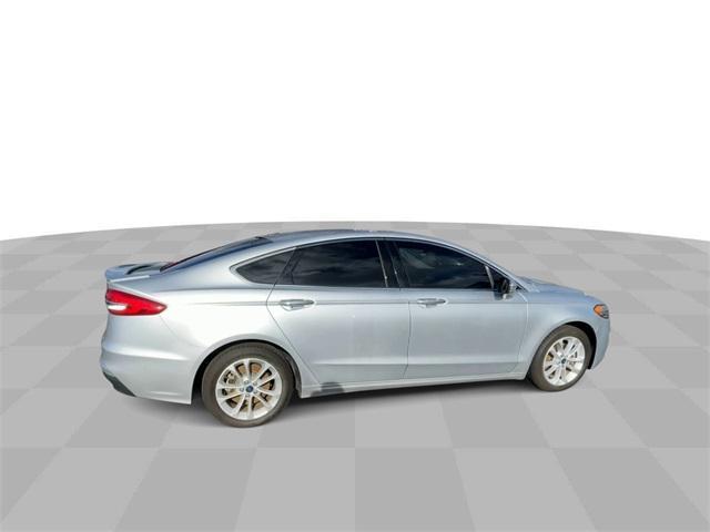 used 2019 Ford Fusion Energi car, priced at $24,990