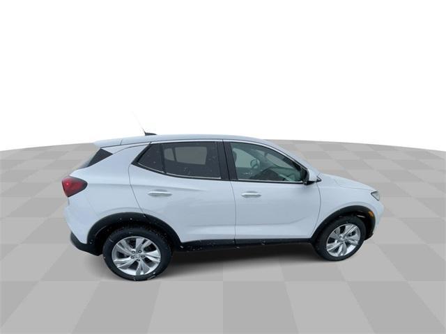 new 2025 Buick Encore GX car, priced at $25,980