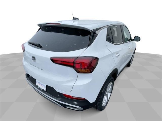 new 2025 Buick Encore GX car, priced at $25,980