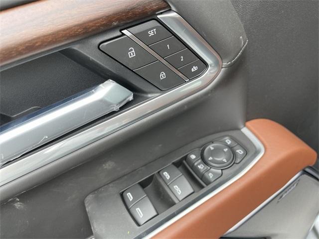 new 2025 GMC Sierra 3500 car, priced at $97,964