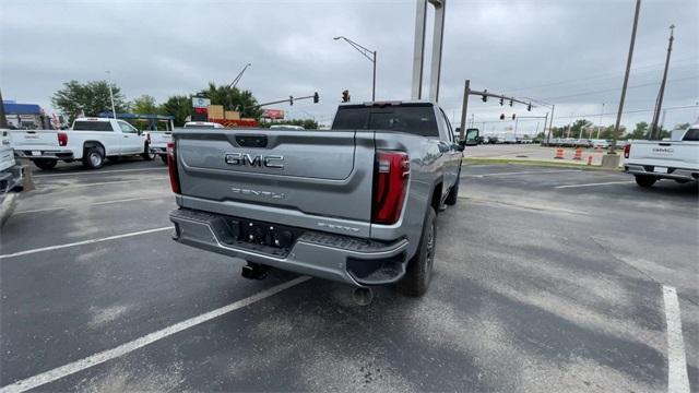 new 2025 GMC Sierra 3500 car, priced at $97,964