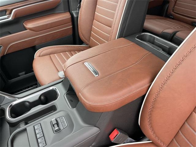 new 2025 GMC Sierra 3500 car, priced at $97,964