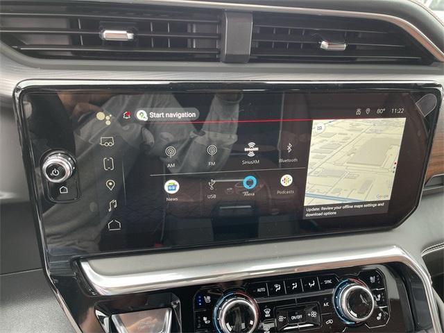new 2025 GMC Sierra 3500 car, priced at $97,964