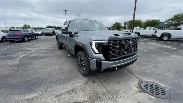 new 2025 GMC Sierra 3500 car, priced at $97,964