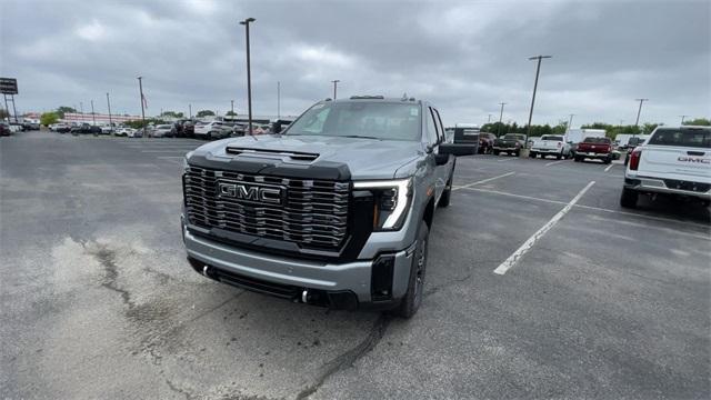 new 2025 GMC Sierra 3500 car, priced at $97,964