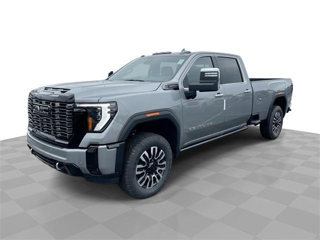 new 2025 GMC Sierra 3500 car, priced at $98,964