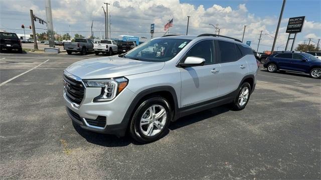 used 2022 GMC Terrain car, priced at $22,990