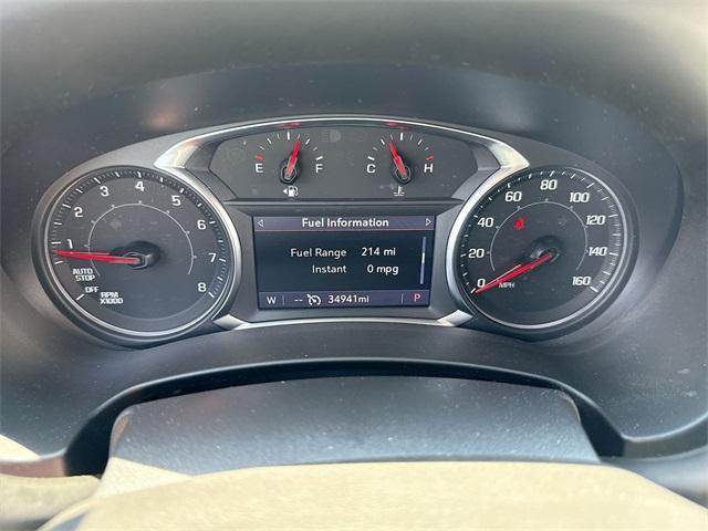 used 2022 GMC Terrain car, priced at $22,990