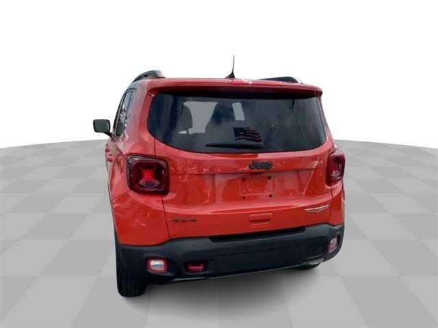 used 2021 Jeep Renegade car, priced at $23,990