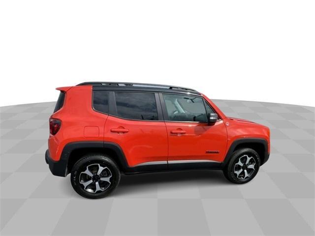 used 2021 Jeep Renegade car, priced at $23,990