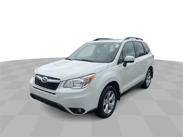 used 2016 Subaru Forester car, priced at $12,781