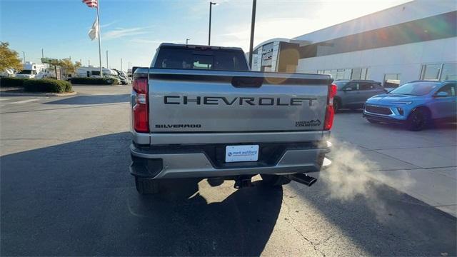 used 2024 Chevrolet Silverado 3500 car, priced at $69,990