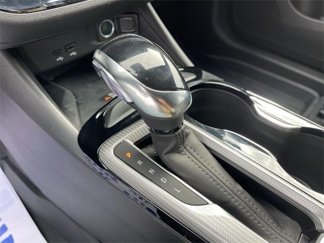 new 2025 Buick Envista car, priced at $31,110