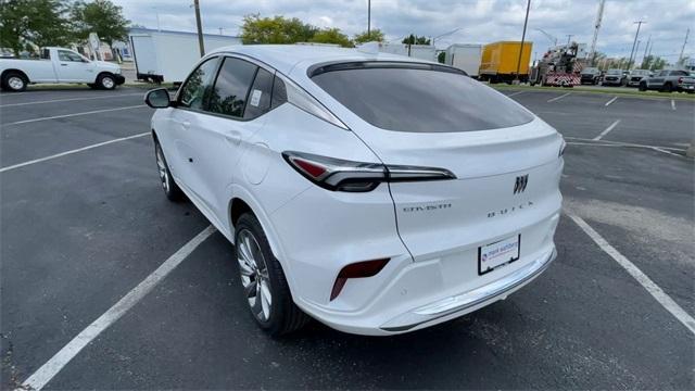 new 2025 Buick Envista car, priced at $31,610