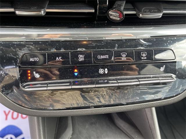 new 2025 Buick Envista car, priced at $31,110