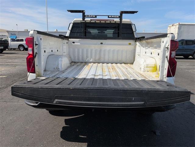 used 2019 Chevrolet Silverado 1500 car, priced at $20,981