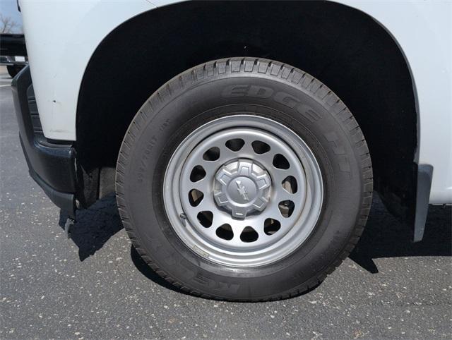 used 2019 Chevrolet Silverado 1500 car, priced at $20,981