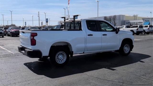 used 2019 Chevrolet Silverado 1500 car, priced at $20,981