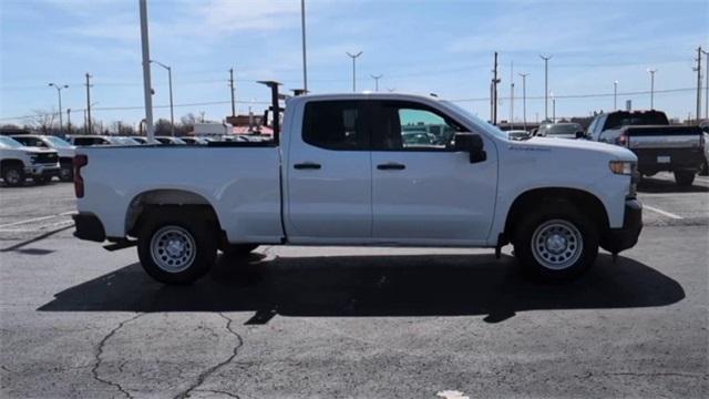 used 2019 Chevrolet Silverado 1500 car, priced at $20,981
