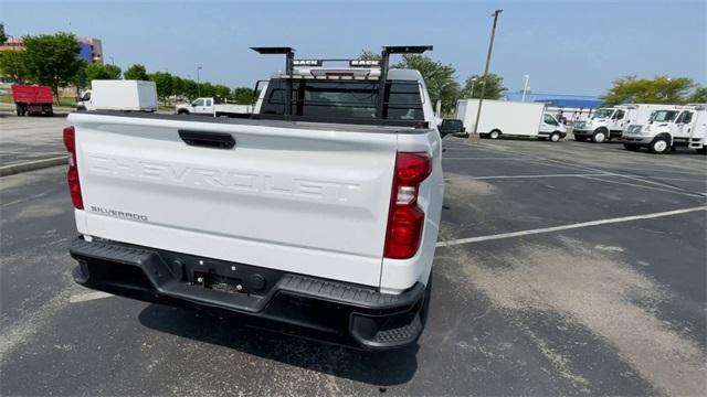 used 2019 Chevrolet Silverado 1500 car, priced at $20,981