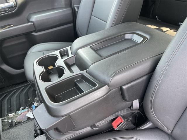 used 2019 Chevrolet Silverado 1500 car, priced at $20,981