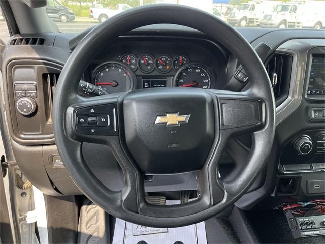 used 2019 Chevrolet Silverado 1500 car, priced at $20,981