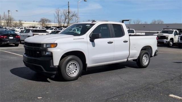 used 2019 Chevrolet Silverado 1500 car, priced at $20,981