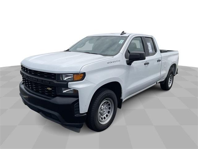 used 2019 Chevrolet Silverado 1500 car, priced at $20,981