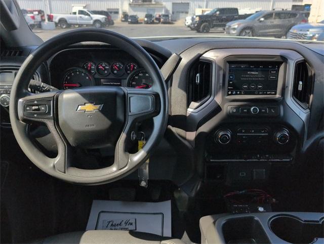 used 2019 Chevrolet Silverado 1500 car, priced at $20,981