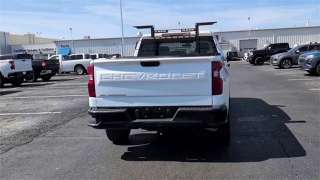 used 2019 Chevrolet Silverado 1500 car, priced at $20,981