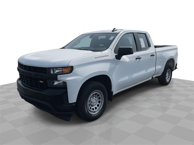 used 2019 Chevrolet Silverado 1500 car, priced at $20,981