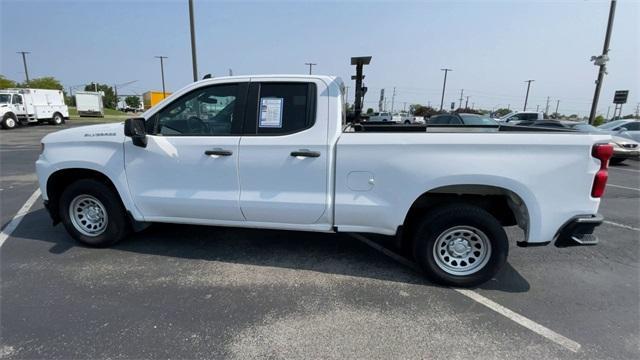 used 2019 Chevrolet Silverado 1500 car, priced at $20,981