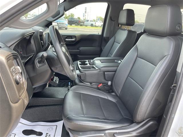 used 2019 Chevrolet Silverado 1500 car, priced at $20,981