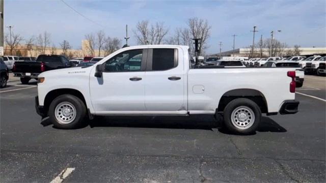 used 2019 Chevrolet Silverado 1500 car, priced at $20,981
