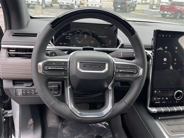 new 2025 GMC Sierra EV car, priced at $98,285