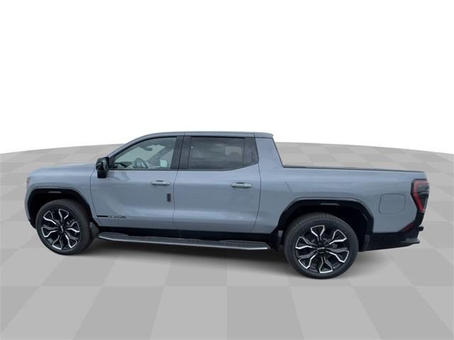 new 2025 GMC Sierra EV car, priced at $98,285