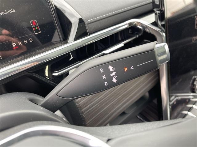 new 2025 GMC Sierra EV car, priced at $98,285