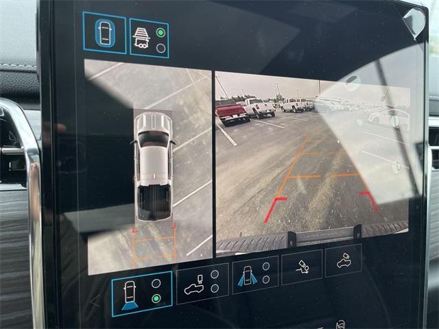 new 2025 GMC Sierra EV car, priced at $98,285