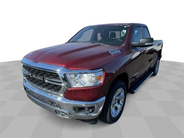 used 2022 Ram 1500 car, priced at $33,888