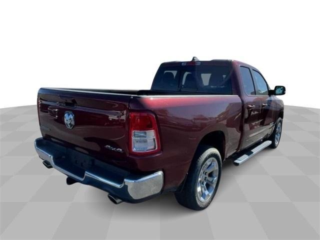 used 2022 Ram 1500 car, priced at $33,888